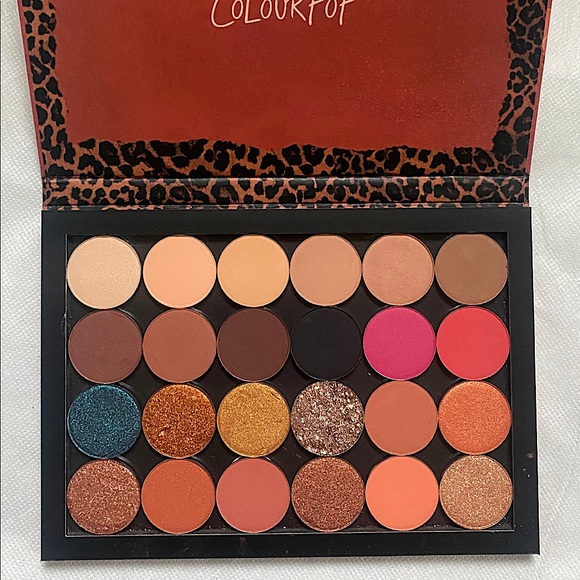 Colourpop Other - *Colourpop* BYOP Single Shadows